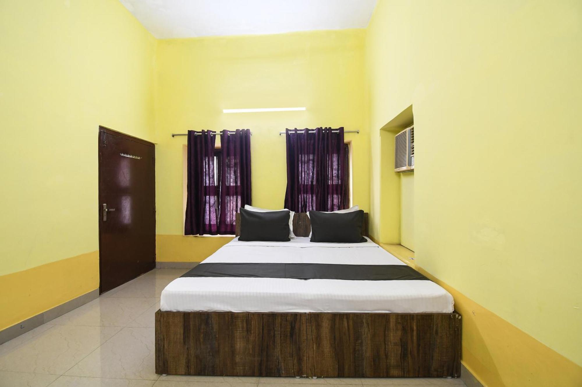 Oyo Heritage Inn Guest House Kalkutta Exterior foto