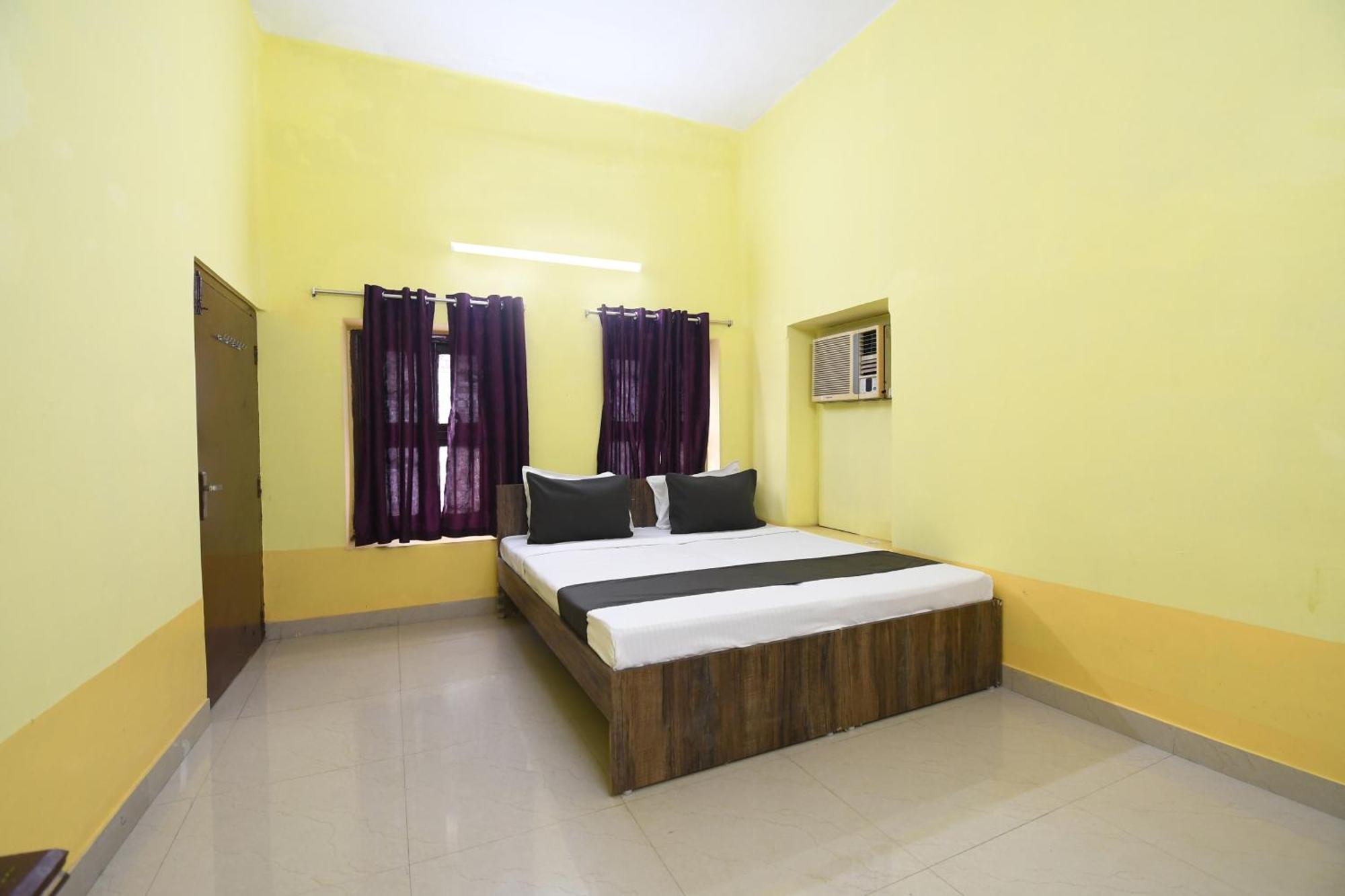 Oyo Heritage Inn Guest House Kalkutta Exterior foto