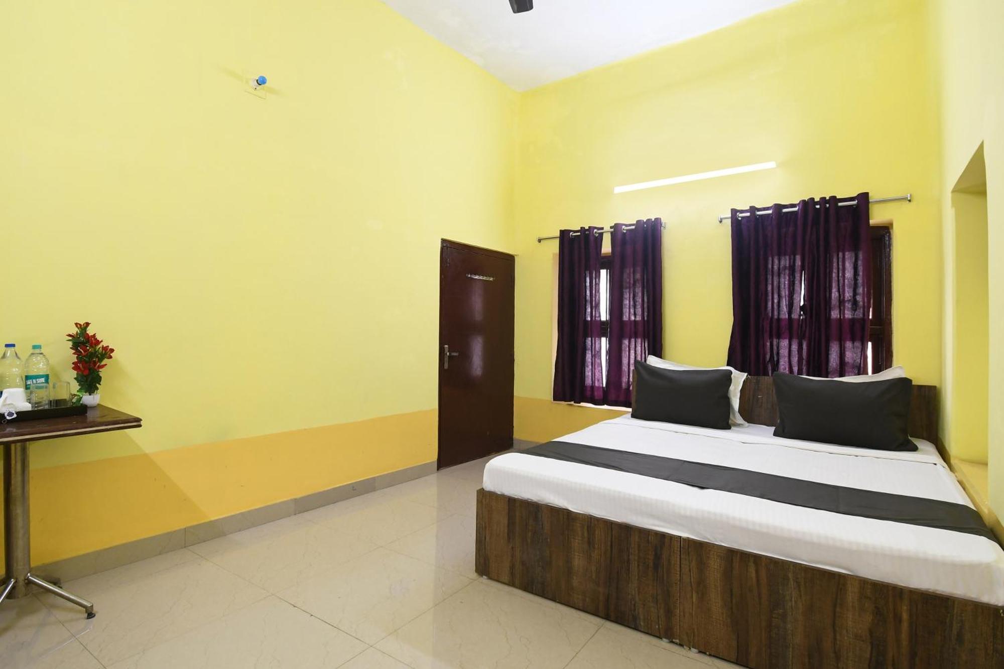 Oyo Heritage Inn Guest House Kalkutta Exterior foto