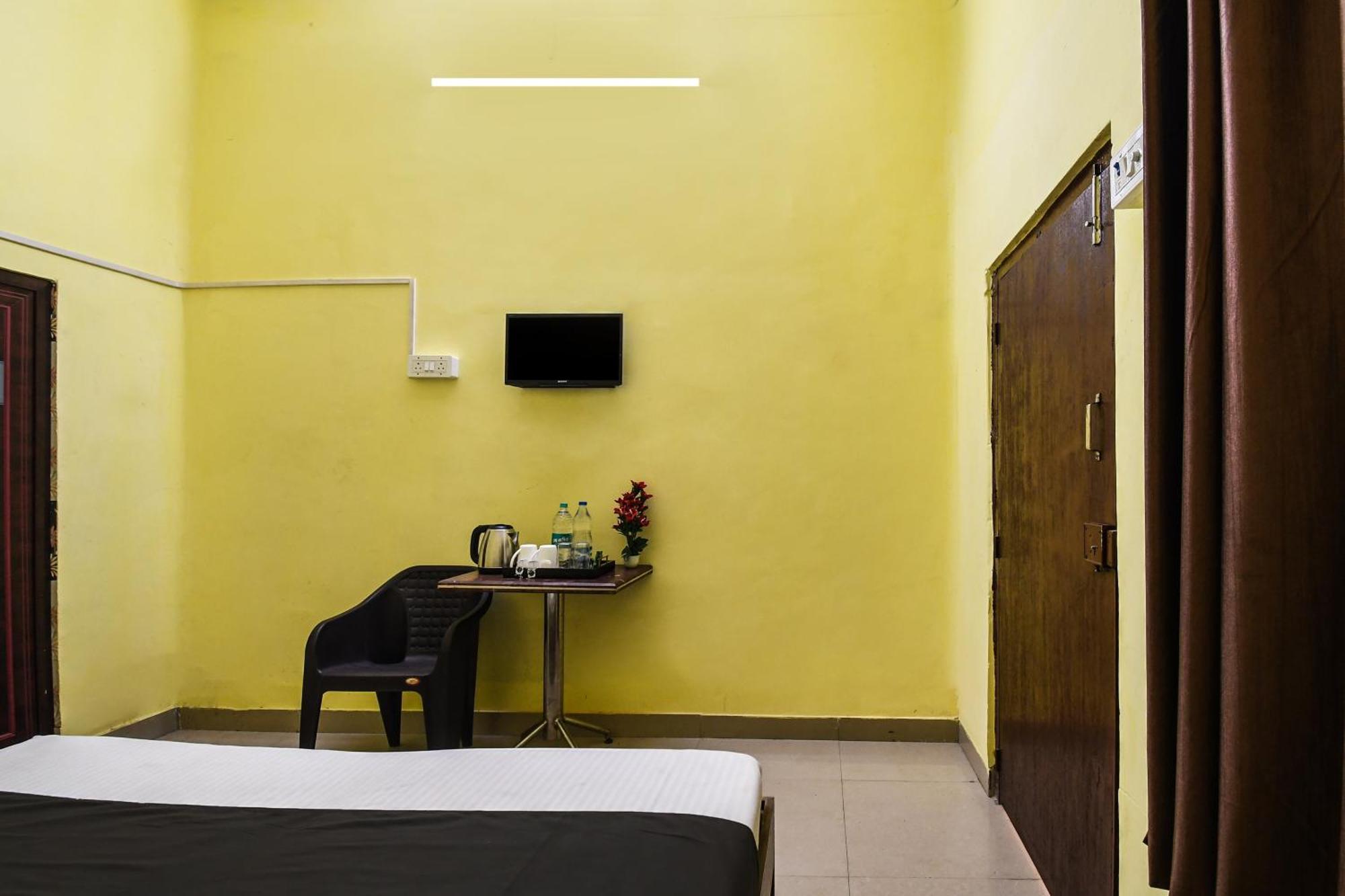 Oyo Heritage Inn Guest House Kalkutta Exterior foto