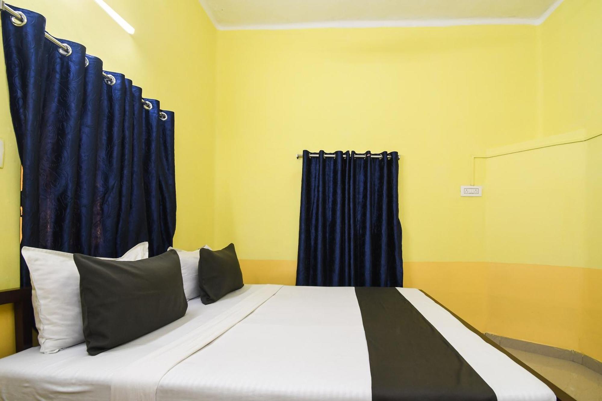 Oyo Heritage Inn Guest House Kalkutta Exterior foto