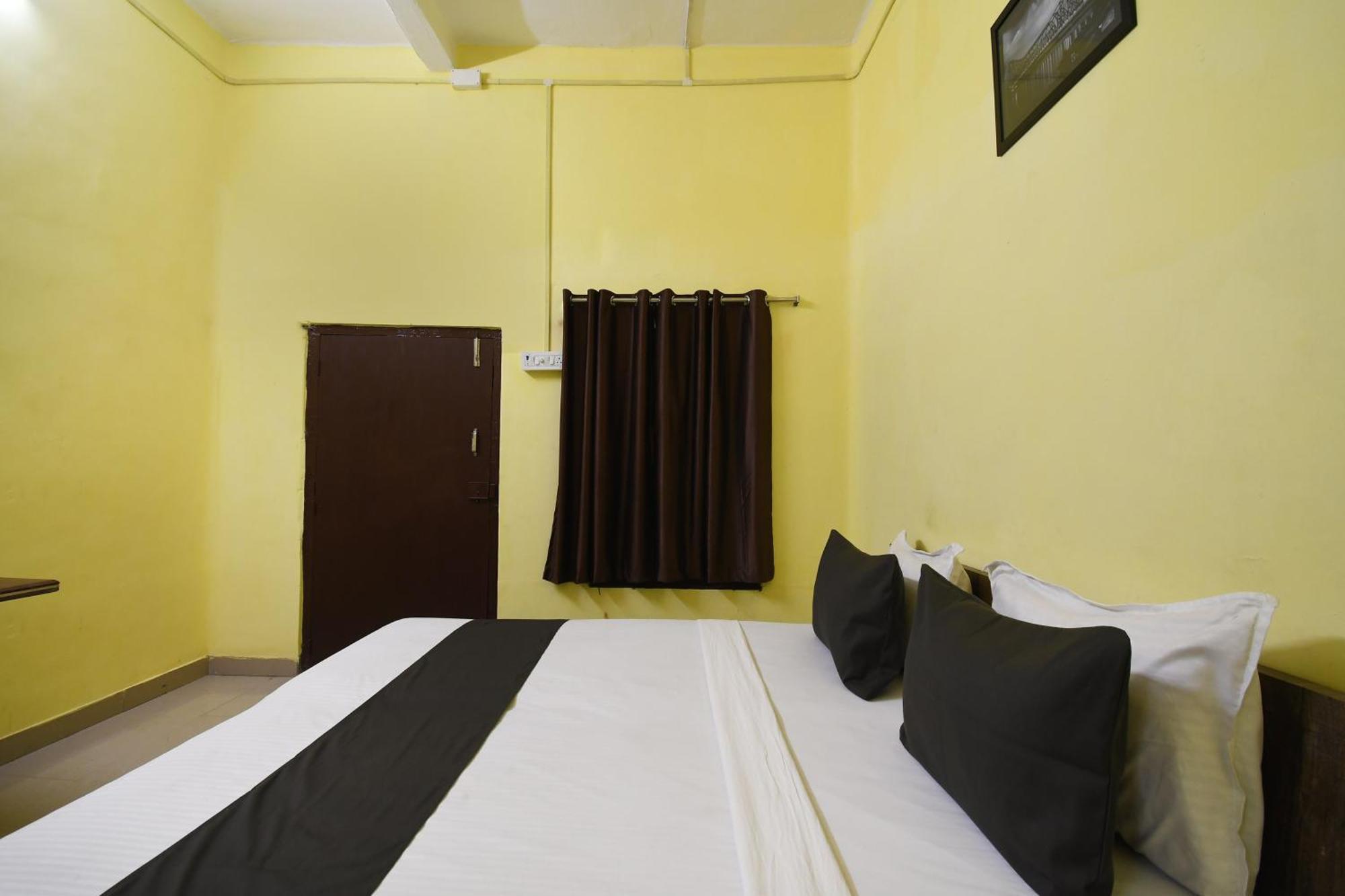Oyo Heritage Inn Guest House Kalkutta Exterior foto