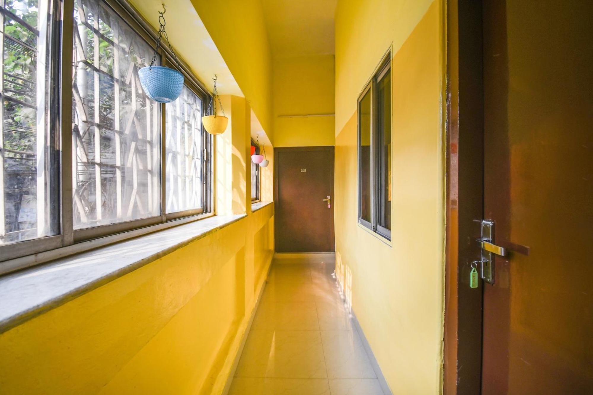 Oyo Heritage Inn Guest House Kalkutta Exterior foto