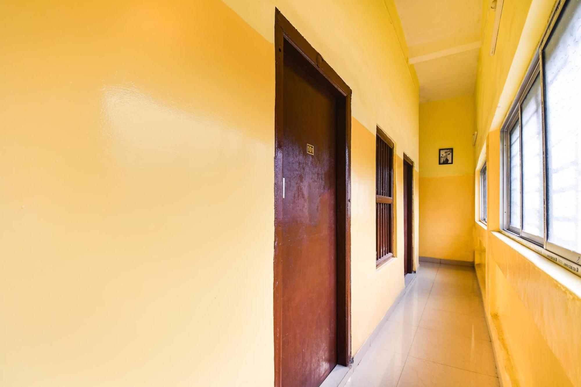 Oyo Heritage Inn Guest House Kalkutta Exterior foto