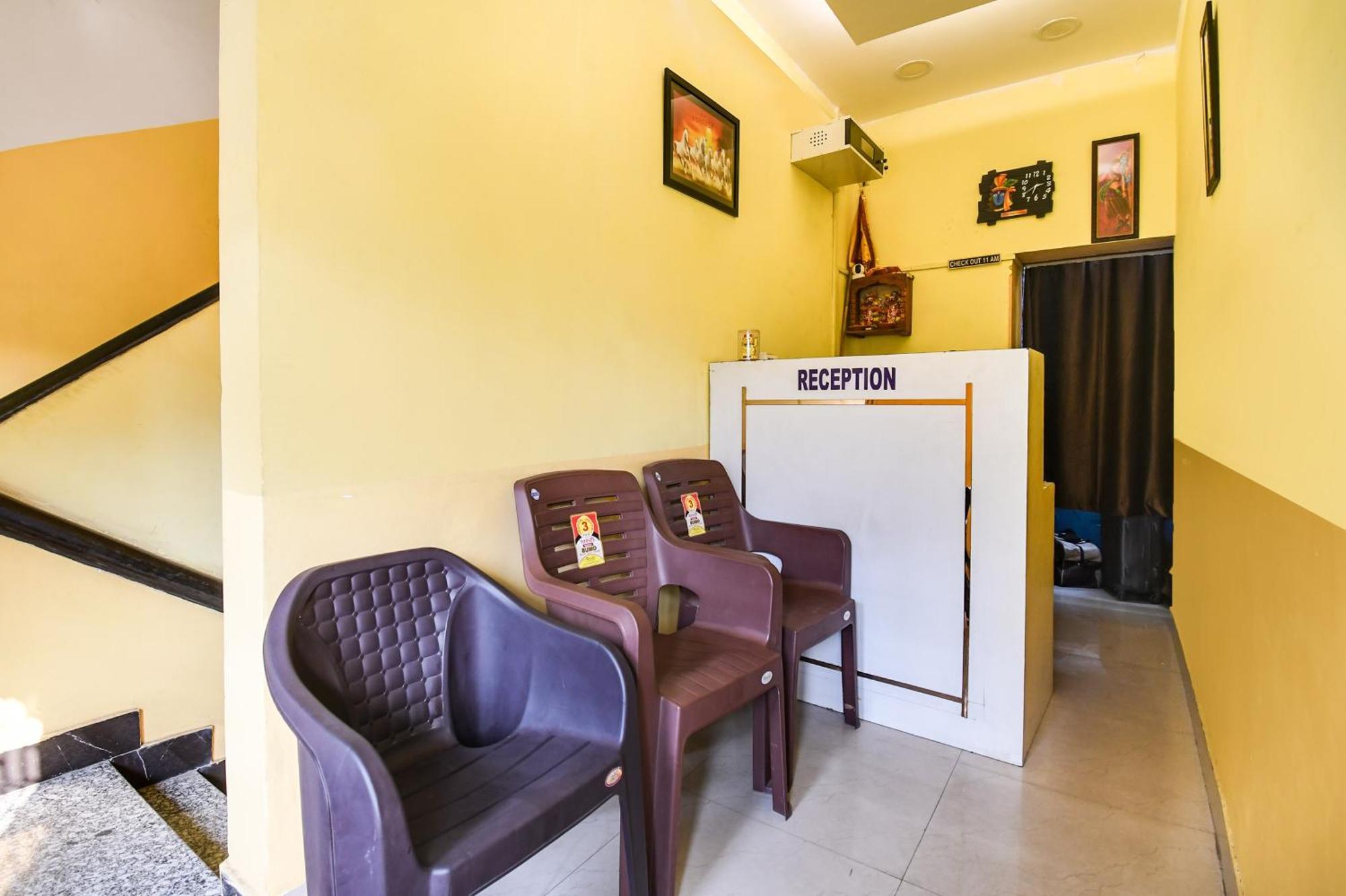 Oyo Heritage Inn Guest House Kalkutta Exterior foto